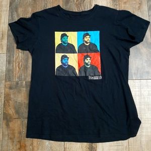 Ice Cube T-Shirt Boyz N The Hood South Central M EUC